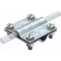 OBO Bettermann verticale kruisverbinder 8-10x8-10 mm elektrogalvanisch staal Type 251 (5312035)