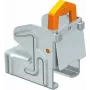 OBO Bettermann verticale dragerklem 5-11mm M6 elektrogalvanisch staal 328 1 (1408011)