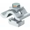 OBO Bettermann verticale spanklem licht met glijmoer M10x50 TKH 6355812