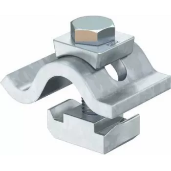 OBO Bettermann verticale spanklem licht met glijmoer M10x50 TKH 6355812