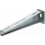 OBO Bettermann wand- en plafondbeugel AW 30 71 FT, 710 mm uitladend, thermisch verzinkt staal, 30x30 mm profiel 6419836