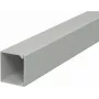 OBO BETTERMANN WDK 30030 wand- en plafondkabelgoot 30x30 mm steengrijs 2 m 6026818