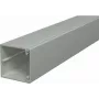 OBO BETTERMANN WDK60060GR kabelgoot 60x60x2000mm grijs PVC met bodemperforatie 6025668
