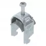 OBO BS-N1-K-28 FT U-beugelklem 22-28mm thermisch verzinkt staal M8