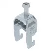 OBO BS-U1-M-22 FT U-beugel klem 2056 16-22mm thermisch verzinkt 1186516