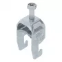 OBO BS-U1-M-22 FT U-beugel klem 2056 16-22mm thermisch verzinkt 1186516