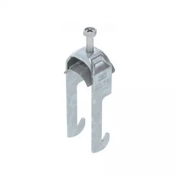OBO BS-W1-K-28 FT U-Beugelklem 22-28mm vuurverzinkt staal