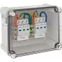 OBO PVG-C1000K 110 PV generator-aansluitkast 2x1 string 1000V DC IP65