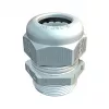 OBO V-TEC VM25 LGR metrische kabelwartel M25 polyamide lichtgrijs RAL 7035