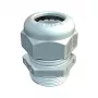 OBO V-TEC VM25 LGR metrische kabelwartel M25 polyamide lichtgrijs RAL 7035