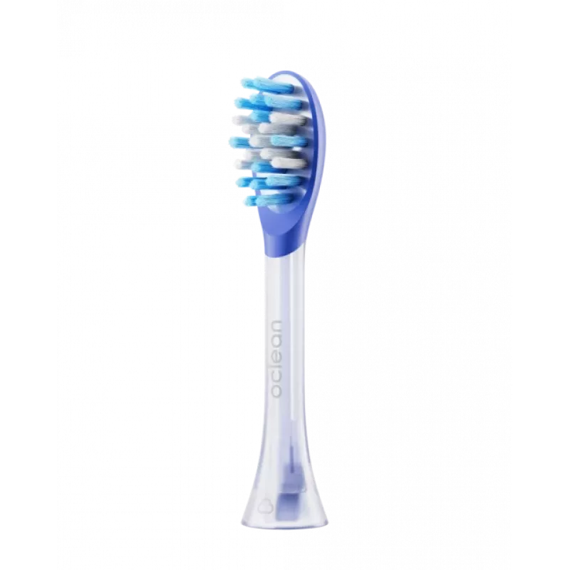 Oclean opzetborstel Ease 2 stuks P1K1 blauw