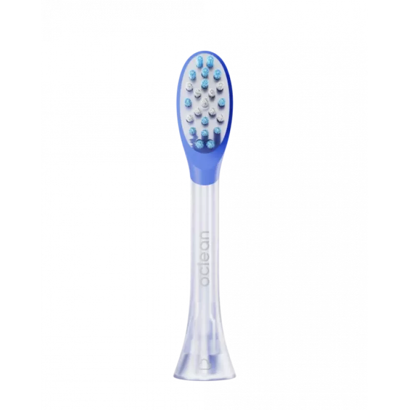 Oclean opzetborstel Ease 2 stuks P1K1 blauw