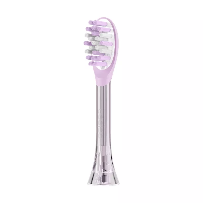 Oclean opzetborstel Ease 2 stuks P1K4 roze