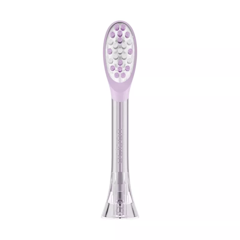 Oclean opzetborstel Ease 2 stuks P1K4 roze