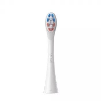 Oclean Delicate Care Kids borstelkop 6 stuks P3K1 W06 wit