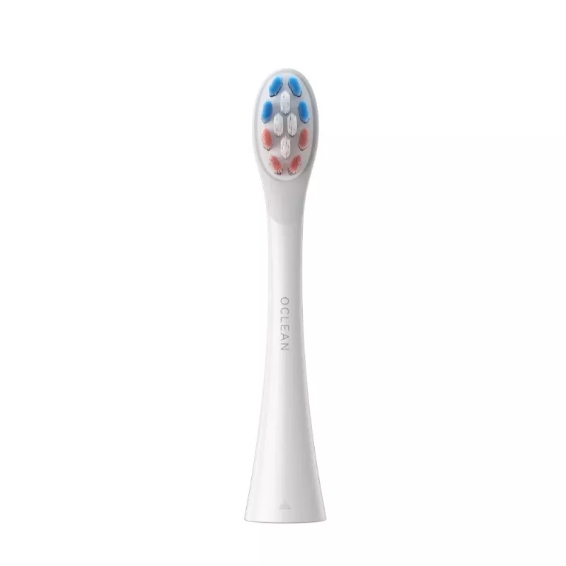 Oclean Delicate Care Kids borstelkop 6 stuks P3K1 W06 wit