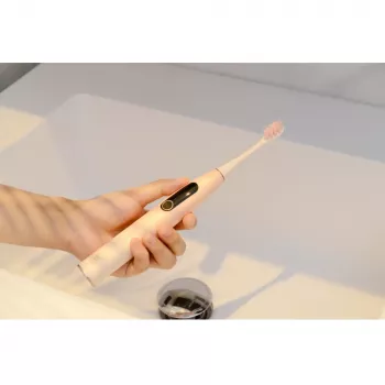 OCLEAN elektrische tandenborstel X Pro roze