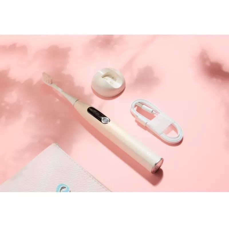 OCLEAN elektrische tandenborstel X Pro roze