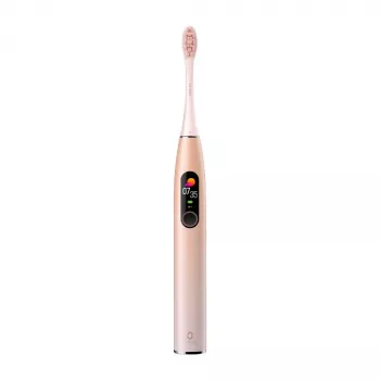 OCLEAN elektrische tandenborstel X Pro roze