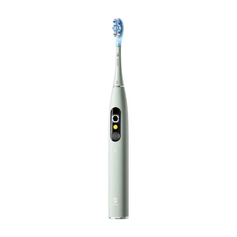 OCLEAN elektrische tandenborstel X Ultra 20 S groen