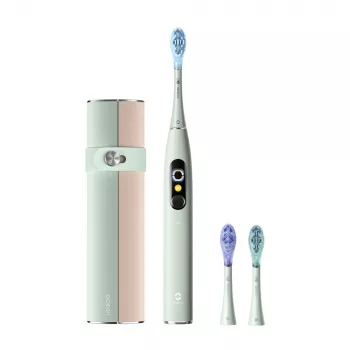 OCLEAN elektrische tandenborstel X Ultra 20 S groen