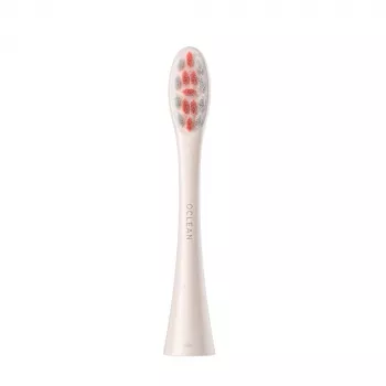Oclean Professional Clean opzetborstel P1C8 goud 2 stuks