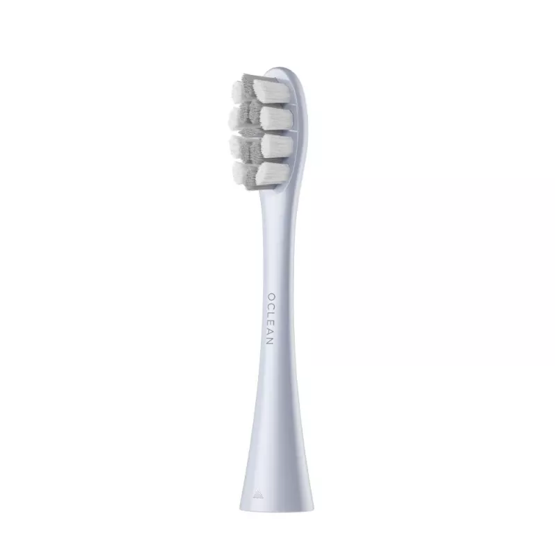 OCLEAN Professional Clean opzetborstel P1C9 zilver 2 stuks