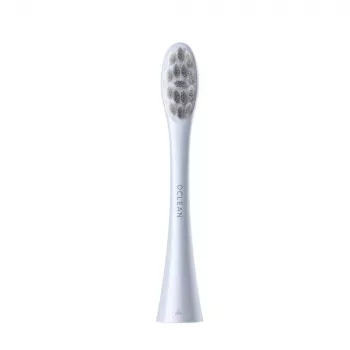OCLEAN Professional Clean opzetborstel P1C9 zilver 2 stuks