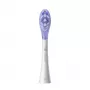 Oclean Ultra White borstelkop 2-pack UW03 W02 wit
