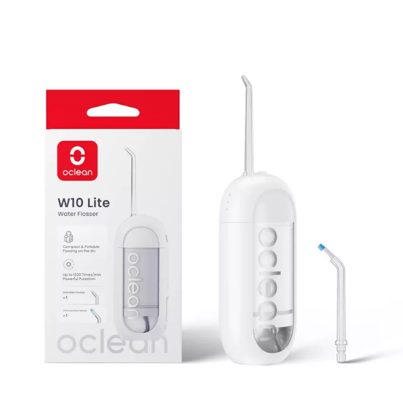 OCLEAN W10 Lite wit monddouche