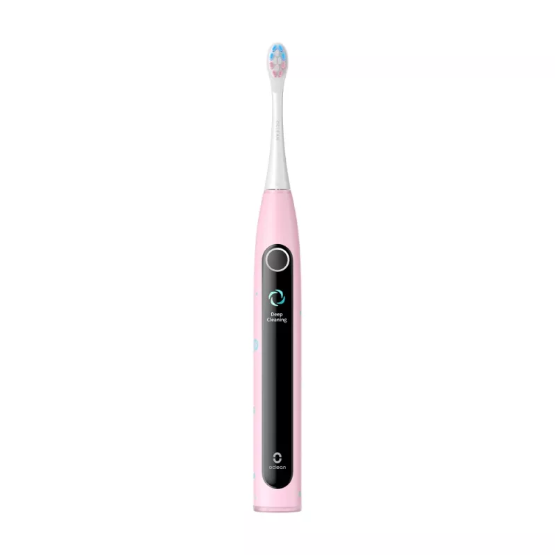 Oclean X Kids elektrische tandenborstel roze