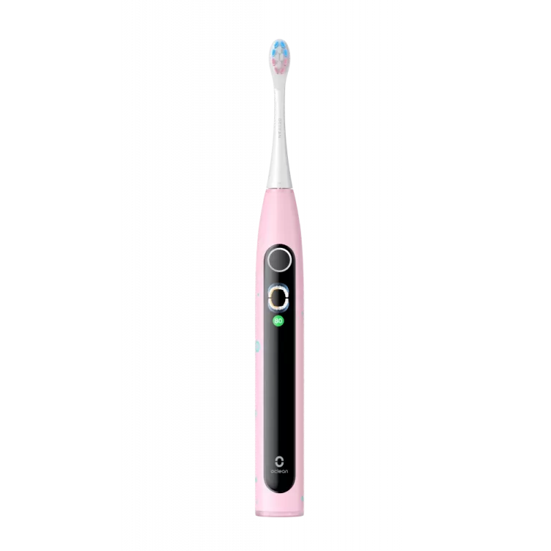 OCLEAN X Kids S elektrische tandenborstel roze