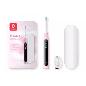 OCLEAN X Kids S elektrische tandenborstel roze