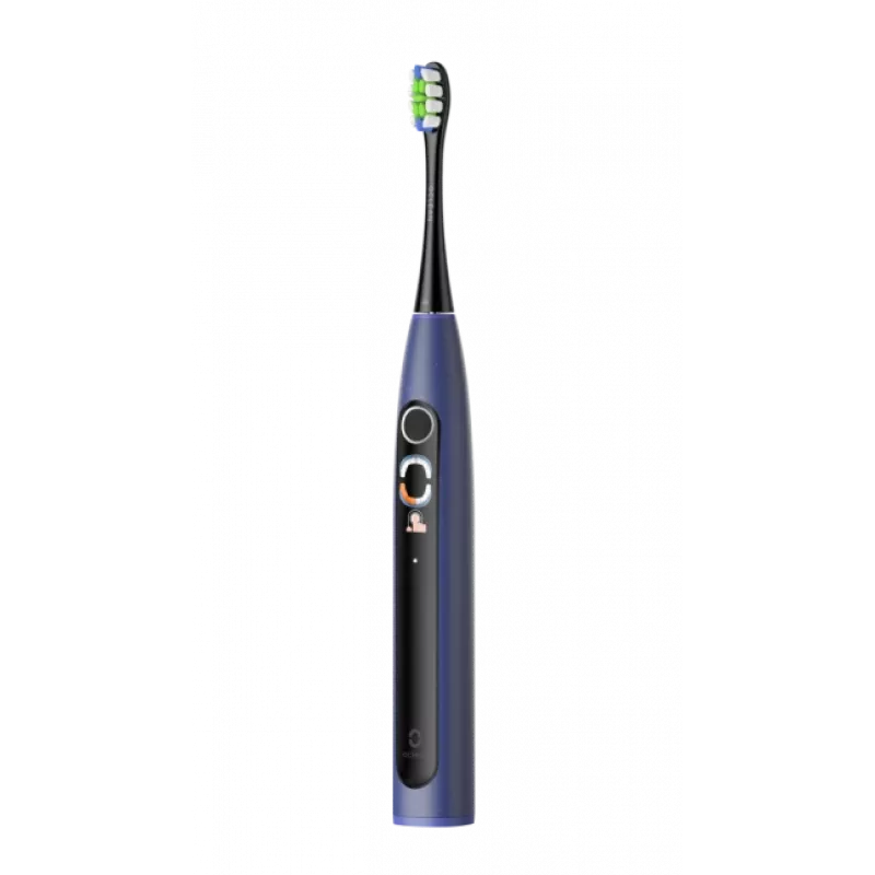 OCLEAN X Lite Set blauw elektrische tandenborstel