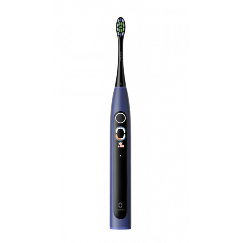 OCLEAN X Lite Set blauw elektrische tandenborstel