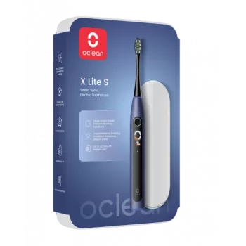 OCLEAN X Lite Set blauw elektrische tandenborstel