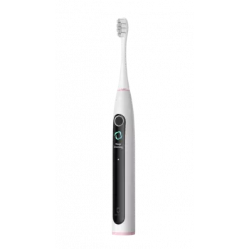 OCLEAN X Lite Set grijs elektrische tandenborstel
