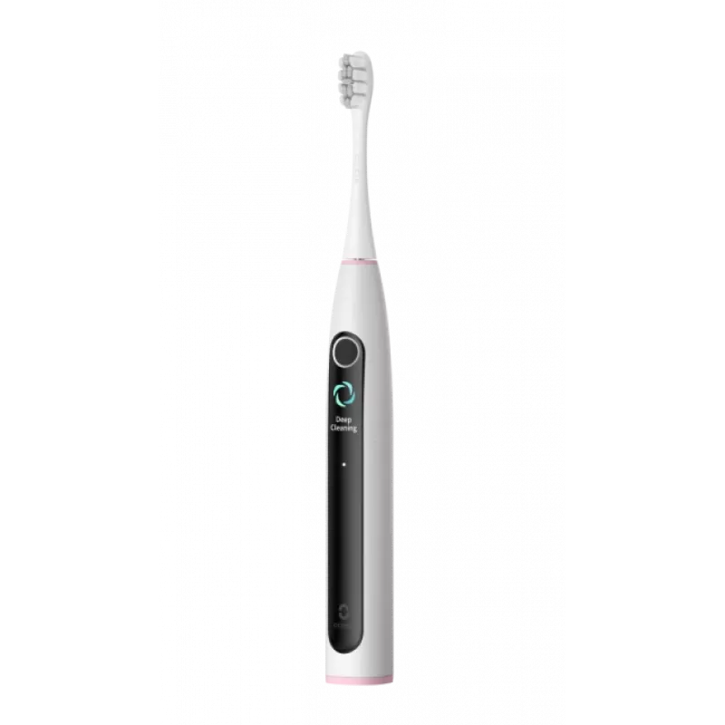 OCLEAN X Lite Set grijs elektrische tandenborstel