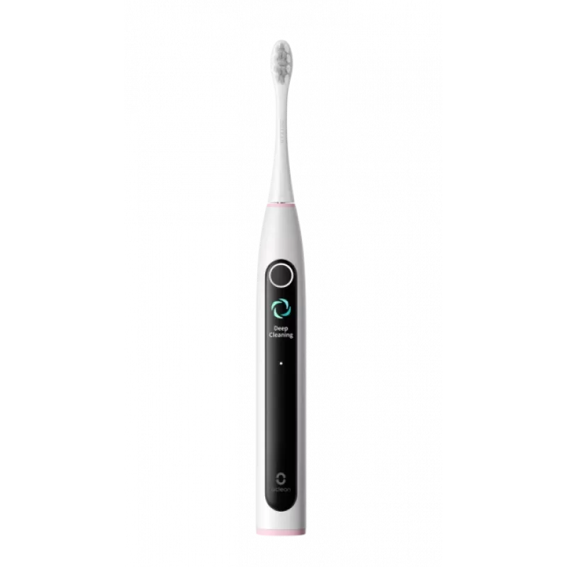 OCLEAN X Lite Set grijs elektrische tandenborstel