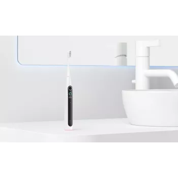 OCLEAN X Lite Set grijs elektrische tandenborstel