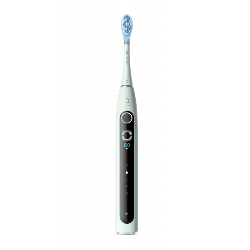 OCLEAN X Pro 20 S elektrische tandenborstel groen