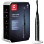 Oclean X Pro Elite sonische tandenborstel – 42.000 VPM, Bluetooth 5.0, AI Smart-analyse, IPX7 waterdicht, zwart