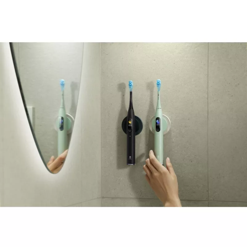 OCLEAN X Ultra 20 zwart elektrische tandenborstel