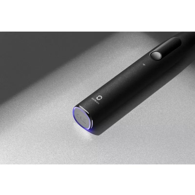 OCLEAN X Ultra 20 zwart elektrische tandenborstel