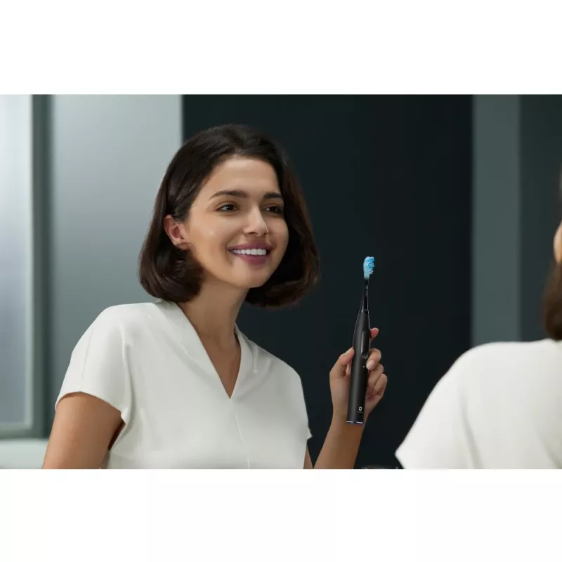 OCLEAN X Ultra 20 zwart elektrische tandenborstel