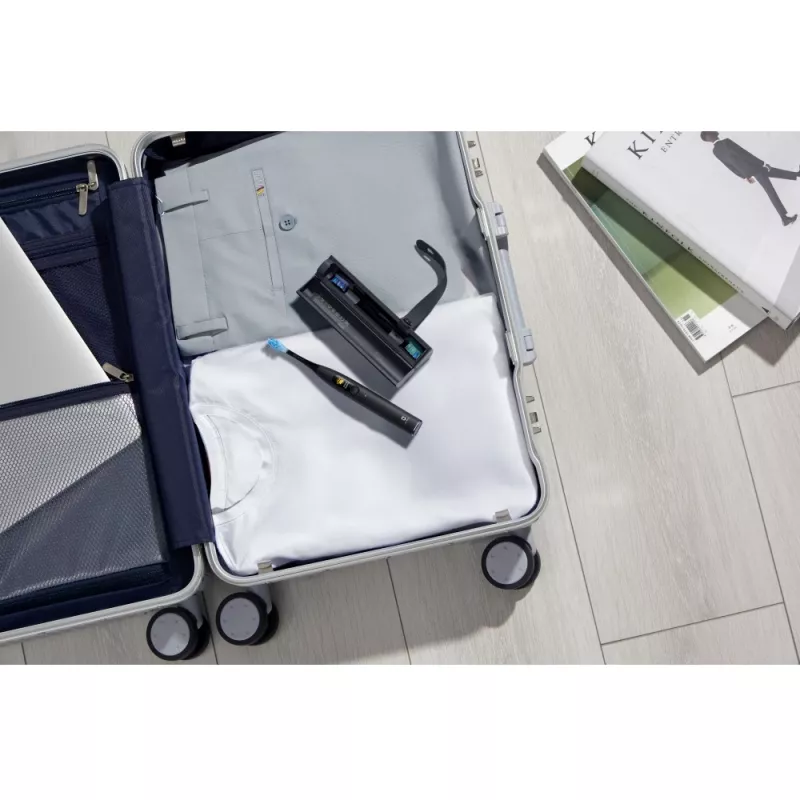 OCLEAN X Ultra 20 S zwart elektrische tandenborstel