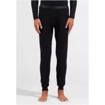 ODLO BL Bottom lange merinobroek, maat L, zwart