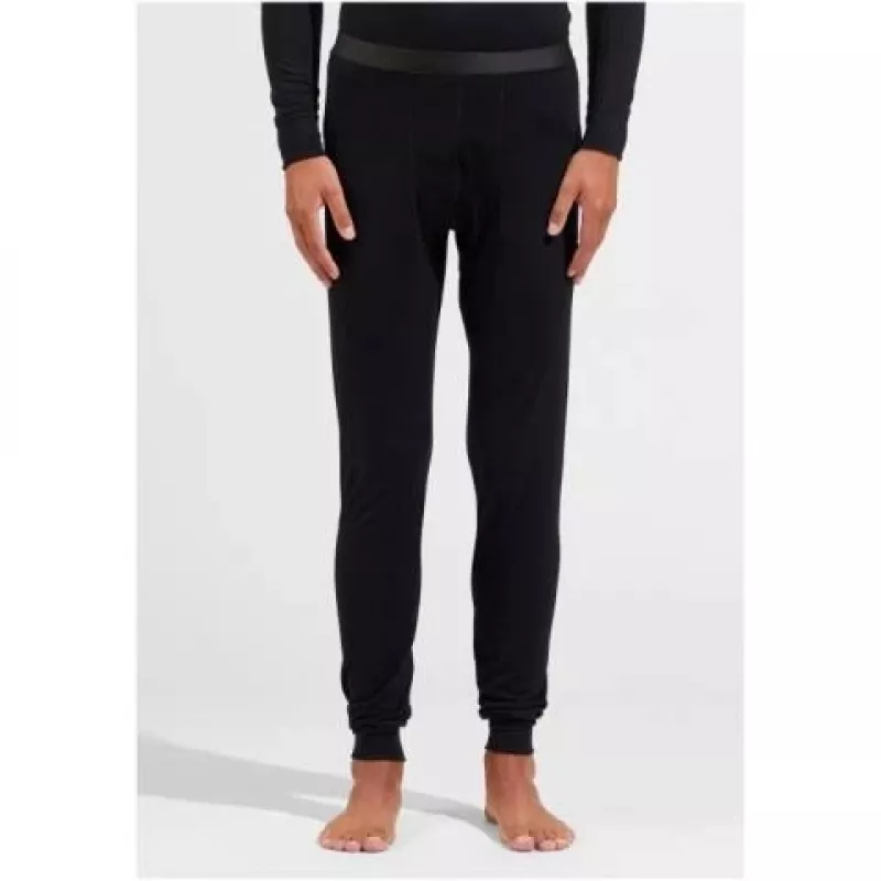 ODLO BL Bottom lange merinobroek, maat L, zwart