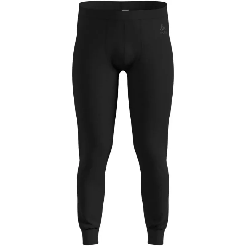 ODLO BL Bottom lange merinobroek, maat L, zwart