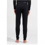 ODLO BL Bottom lange merinobroek, maat L, zwart